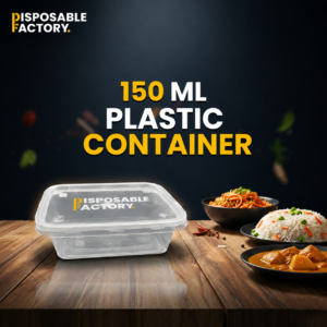 150ml Plastic Container