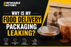 Food Delivery Packaging