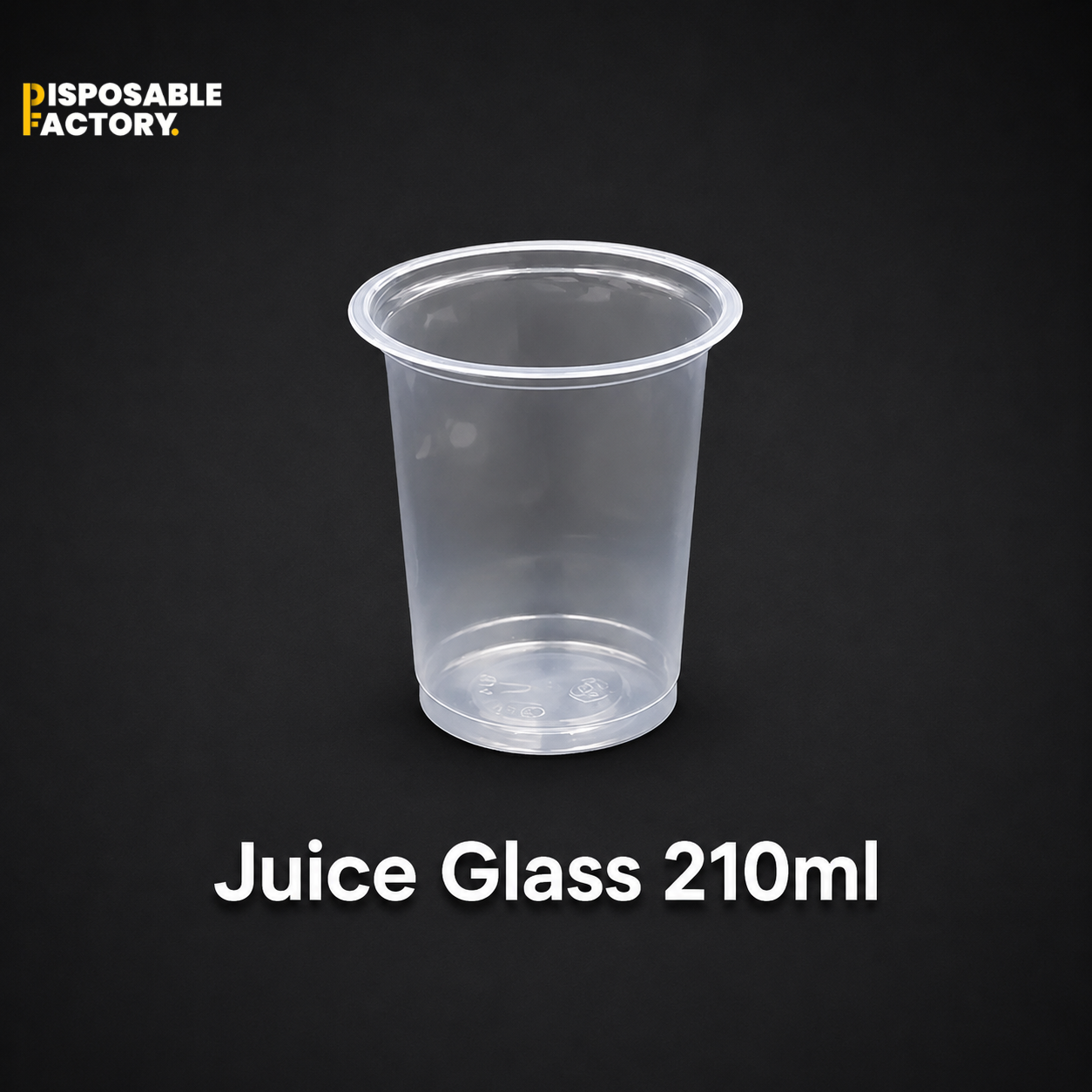 Juice Glass 210ml Juice Glass 210ml