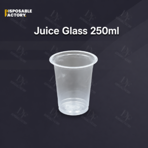 Juice Glass 250ml