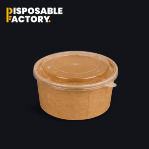 1000ml Kraft Paper Bowl