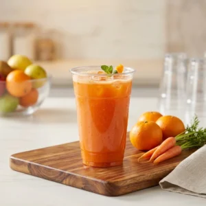 12oz Juice Cup Without Lid