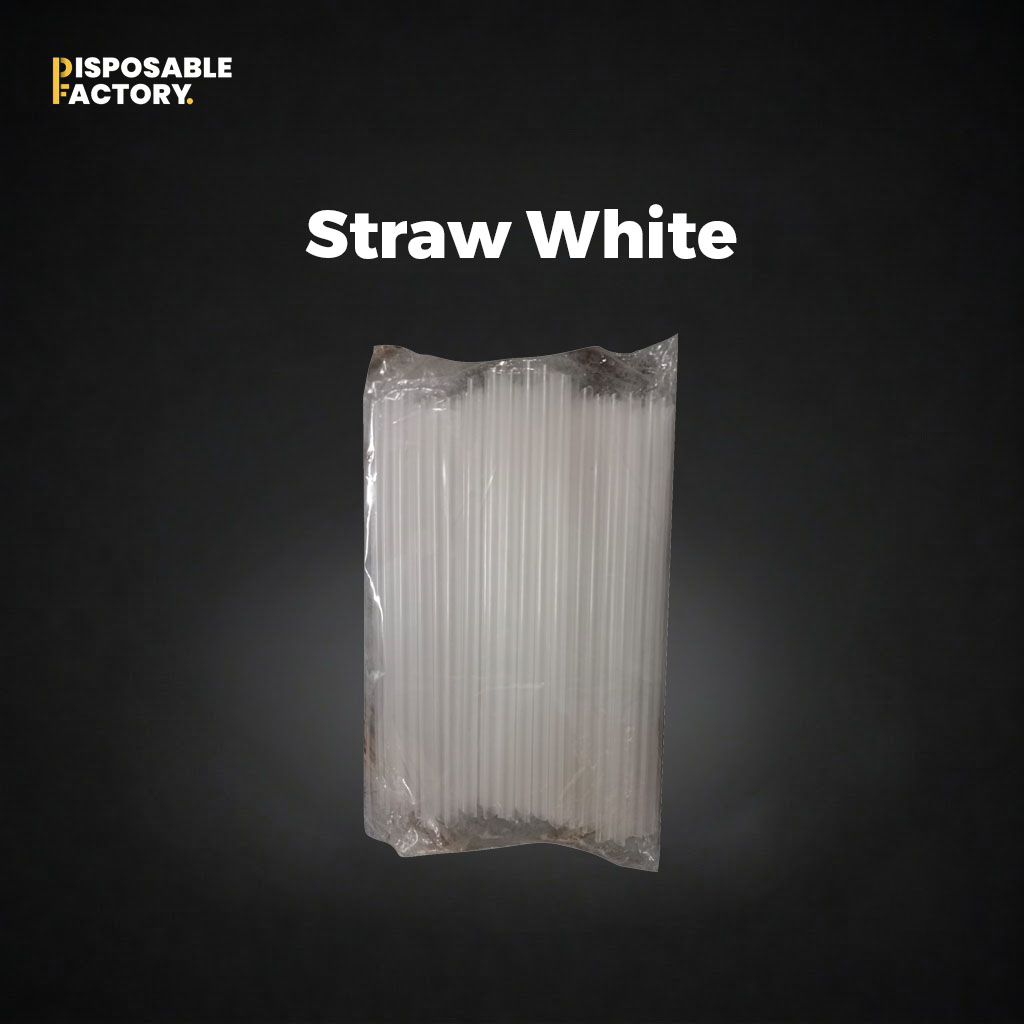Straw White